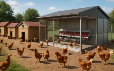 Efficient Tips for Building a Reliable Chicken Farm with Spawner in Your Minecraft World