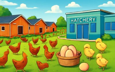 Comprehensive Guide to Successful Poultry Farm and Hatchery Operations for New Farmers