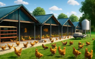 Experience the Fun and Strategy of Building Your Own Chicken Farm 3D Adventure