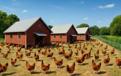 Chicken Farm 101: Essential Tips for Successful and Sustainable Poultry Farming