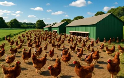 Premium Chicken Farm Pretoria: Your Guide to Quality Poultry Farming Success