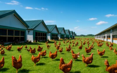 Top Tips for Managing a Successful Chicken Farm 1.20 Efficiently