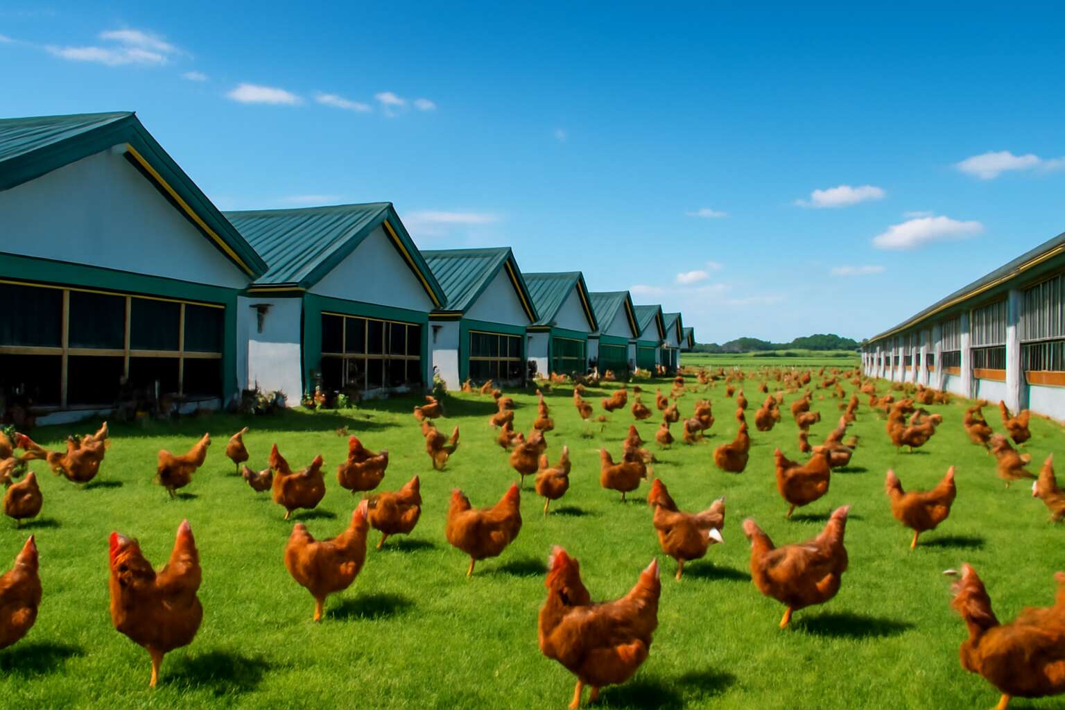 chicken farm 1.20