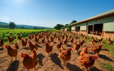 Thriving with Family Values at Chicken Farm Tzaneen: Your Guide to Quality Poultry Production