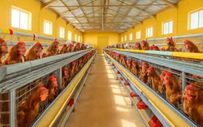 Innovative Solutions from a Leading Chicken Farm Equipment Company to Elevate Poultry Production
