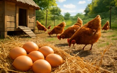 Chicken Farm and Egg: Unraveling the Timeless Cycle of Poultry Farming