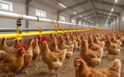 Innovative Poultry Farm Water System Solutions for Efficient Livestock Management
