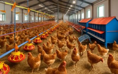 Top Chicken Farm Equipment Suppliers: Boost Your Poultry Business with the Best Equipment
