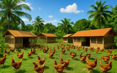 Discover the Best Poultry Farm in Zamboanga City for Fresh, Healthy Chicken Products