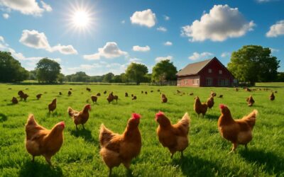 Start a Free Range Chicken Farm Today: Your Ultimate Guide to a Sustainable and Profitable Poultry Business