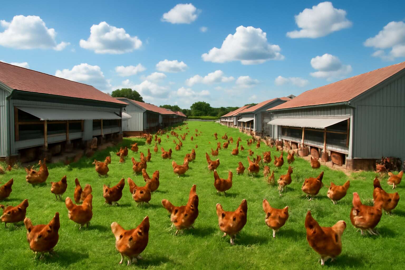 chicken farm 1.20.1