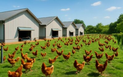Discover the Best Fresh Eggs at a Top Poultry Farm Near to Me for Quality and Local Freshness