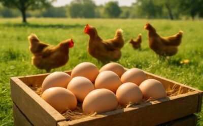 Fresh and Local: Discover Premium Chicken Farm Eggs Near Me for Delicious, Healthy Meals