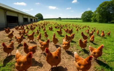 Discover the Hidden Secrets: Where Is Chicken Farm Located Near You?