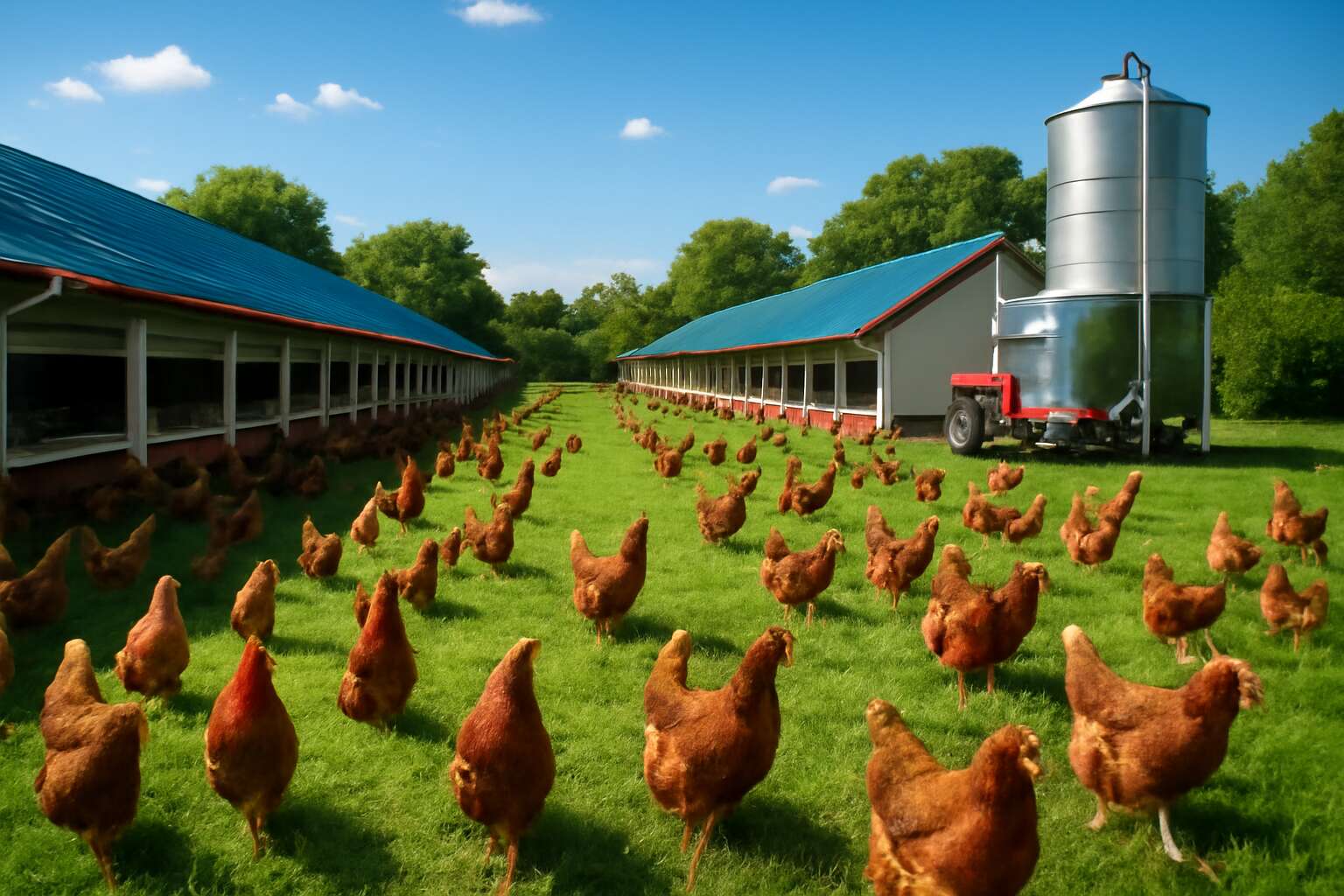 chicken farm 1.21 5