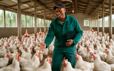 Discover the Latest Insights on Poultry Farm Manager Salary in South Africa: What You Can Expect