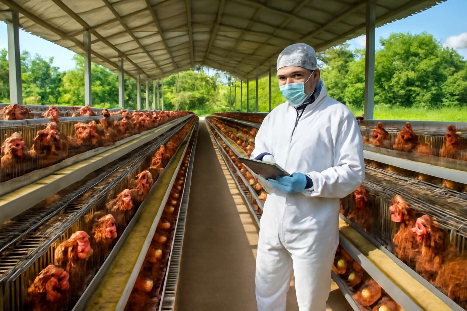 poultry farm government scheme in maharashtra