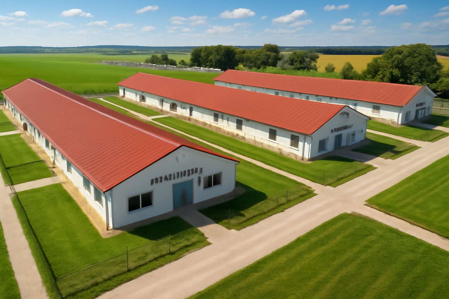 poultry farm 11420