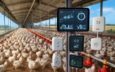 Revolutionize Your Poultry Farm with Advanced Poultry Farm Monitoring Systems for Optimal Health and Productivity