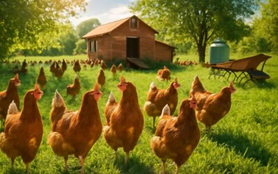 Top Tips and Stories from the Chicken Farm Reddit Community That Will Boost Your Poultry Game