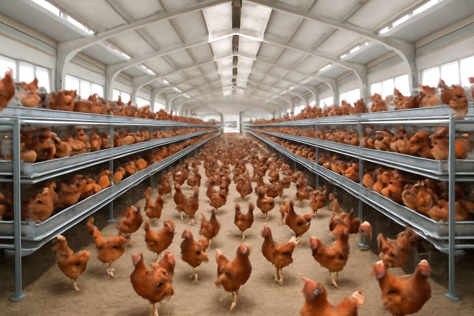 poultry farm 2024