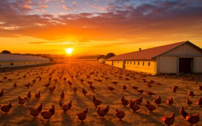Hot Deal: Incredible Opportunities Await at the Chicken Farm Sale in GA!
