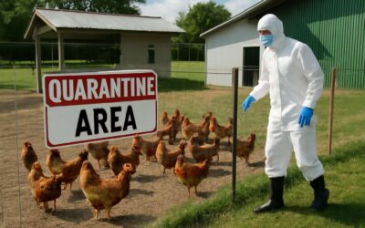Effective Strategies for Managing Chicken Farm Quarantine to Safeguard Poultry Health