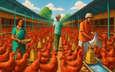 Discover the Current Number of Poultry Farms in India: How Many Poultry Farm in India Explained