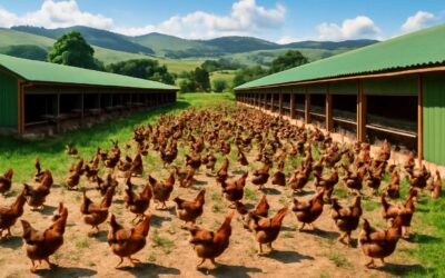 Discover the Best Chicken Farm in KZN for Quality Poultry and Fresh Eggs