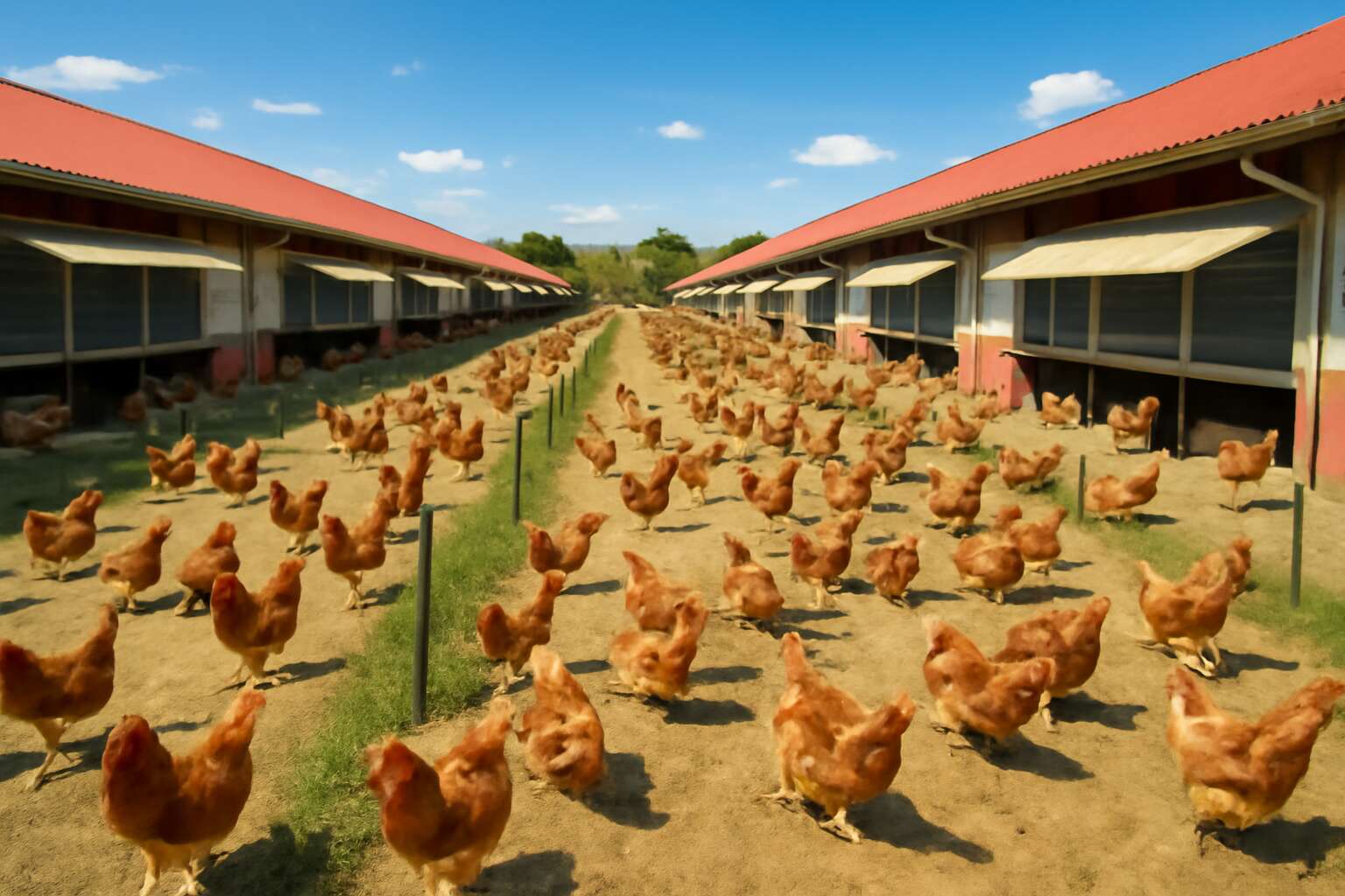poultry farm proposal free download