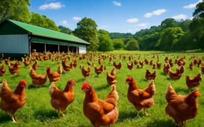 Experience the Charm and Freshness of the Best Chicken Farm Gold Coast for Family Fun and Fresh Eggs