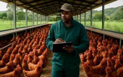 Exciting Opportunity: Join as a Poultry Farm Manager Job Zvishavane and Lead with Innovation