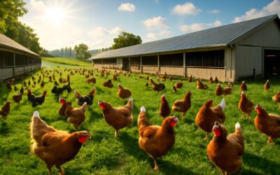 Discover the Best Family-Friendly Experience at Our Top-Rated Chicken Farm Atlanta Today!