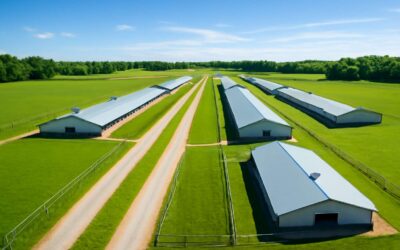 Ultimate Guide to Designing an Efficient and Profitable Chicken Farm Layout for Beginners