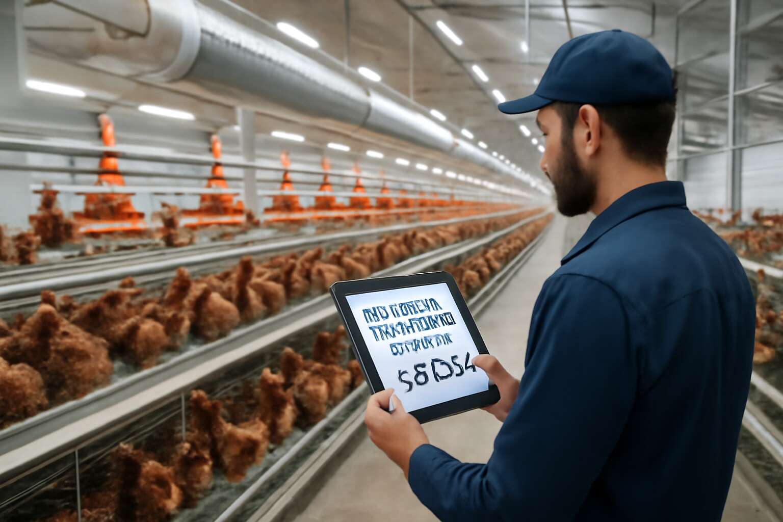 poultry farm yojana 2025