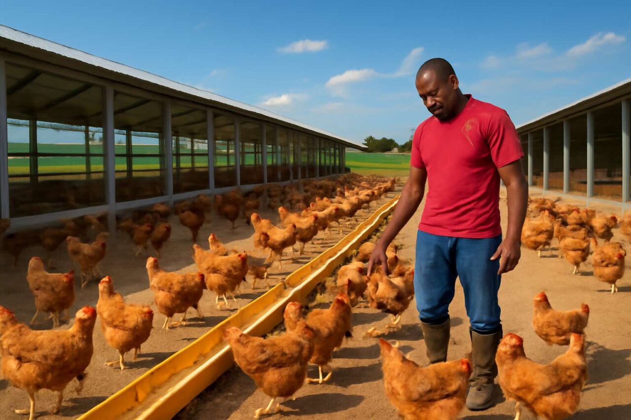 Unlock Poultry Profits: how to start poultry farm in ghana for ...