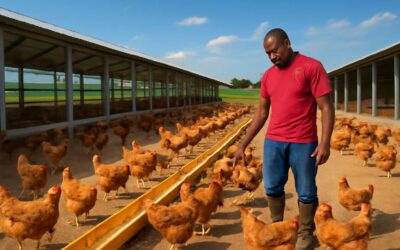 Unlock Poultry Profits: how to start poultry farm in ghana for beginners