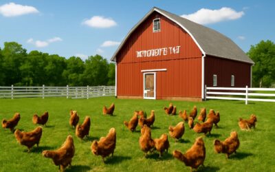 Explore chicken farm wyckoff nj for fresh eggs, tours, and farm fun.