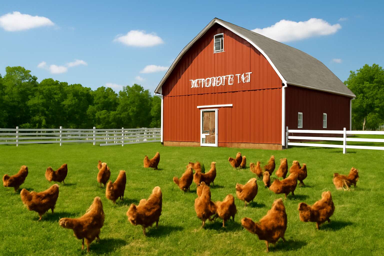 chicken farm wyckoff nj