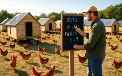 Discover the chicken farm rate: price trends, tips, and forecasts