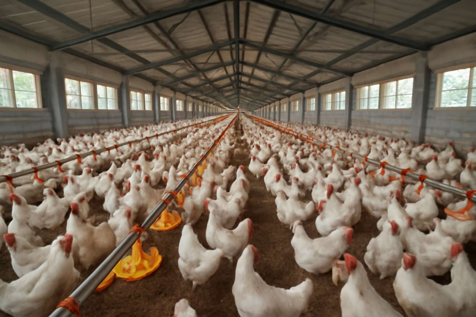 chicken farm kannur