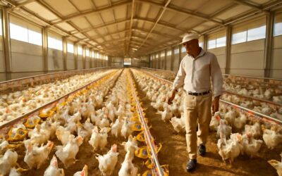 Explore poultry farm dubai: sustainable yields, smart farming, and expo-ready eggs.