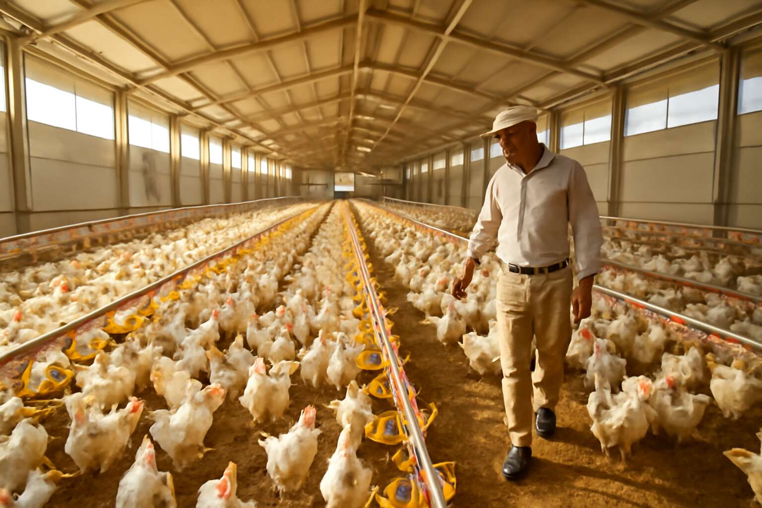 poultry farm dubai