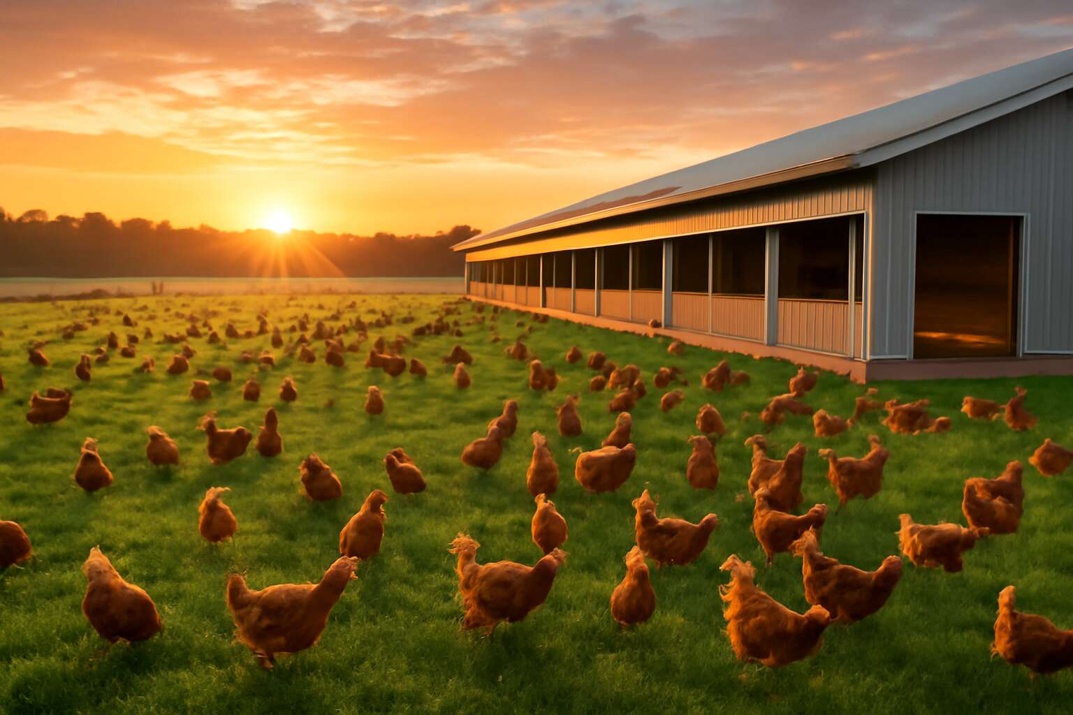poultry farm palmview