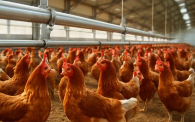 Revolutionize poultry management with chicken farm water equipment
