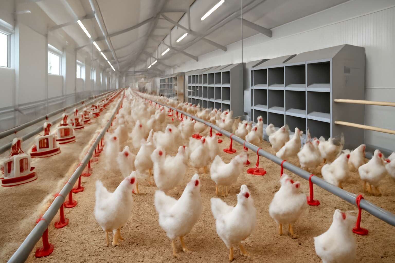 poultry farm accessories