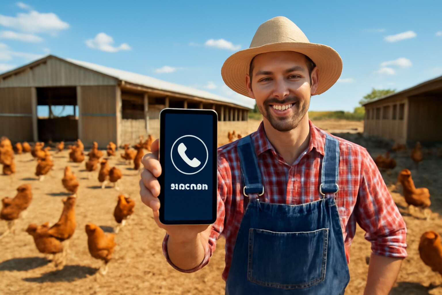 poultry farm helpline number