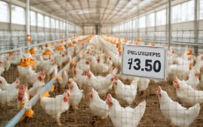 Uncover the Factors Behind poultry farm jali price per kg and Save on Your Purchase.