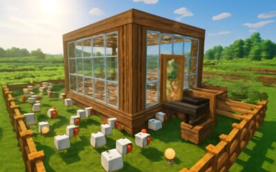 Master a Chicken Farm in Minecraft 1.20 Java: Ultimate Guide (chicken farm minecraft 1.20 java)