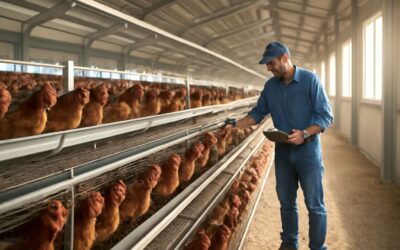 Cutting-edge business ideas poultry farm to boost profits and sustainability.